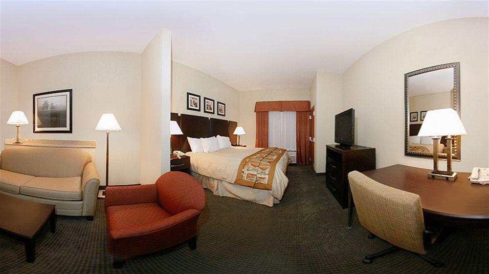Comfort Suites Murfreesboro Exterior foto