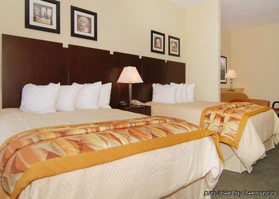 Comfort Suites Murfreesboro Zimmer foto