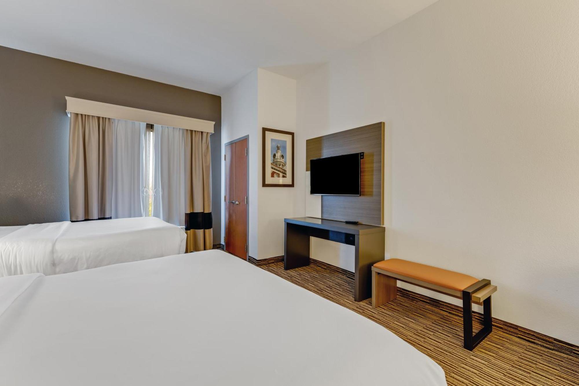 Comfort Suites Murfreesboro Exterior foto