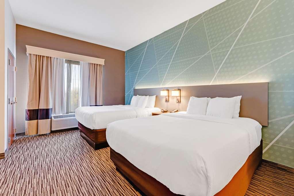 Comfort Suites Murfreesboro Zimmer foto