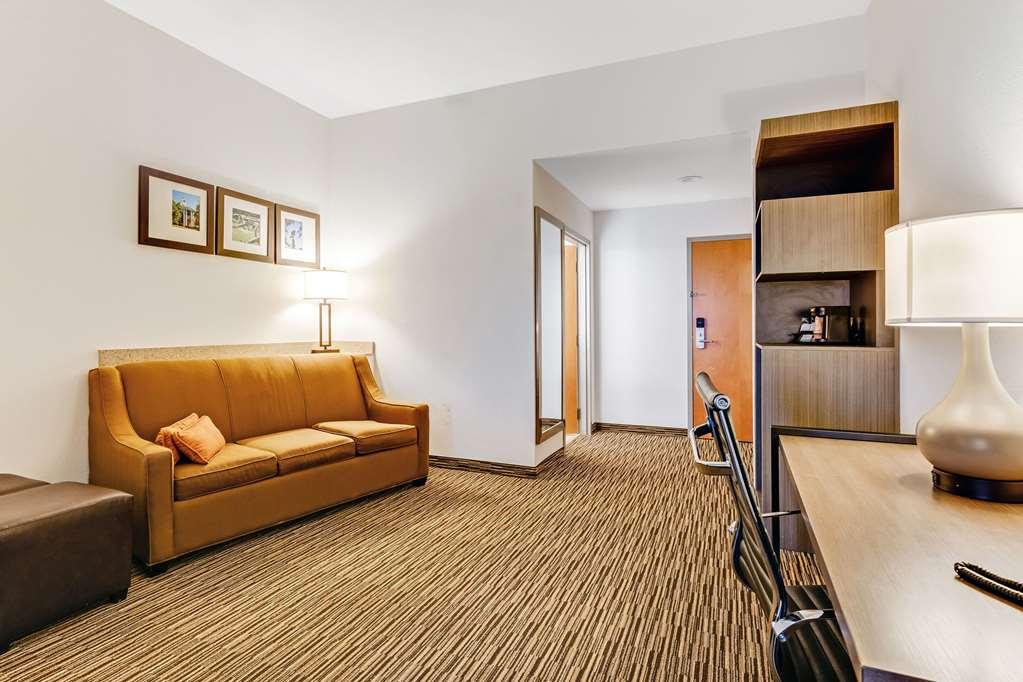 Comfort Suites Murfreesboro Zimmer foto