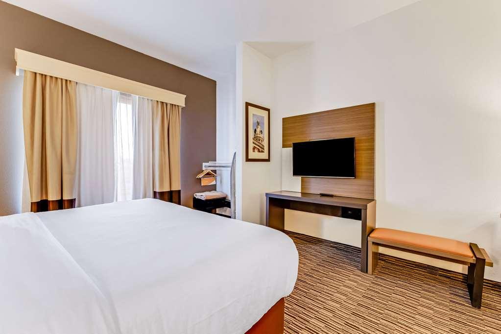 Comfort Suites Murfreesboro Zimmer foto