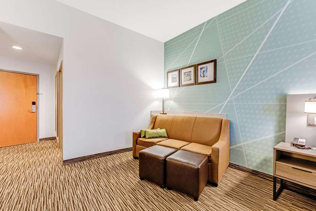 Comfort Suites Murfreesboro Zimmer foto